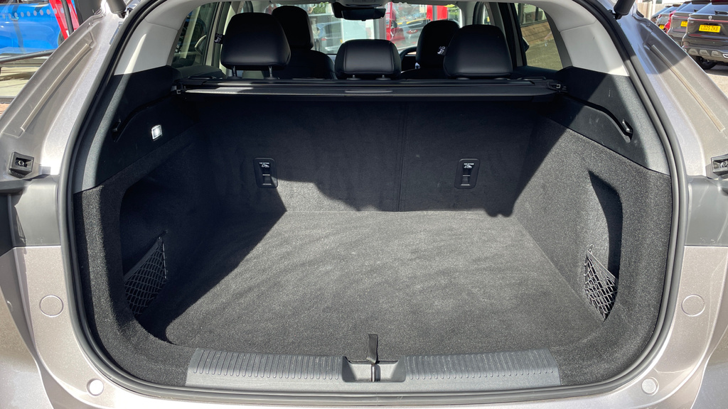 MG HS 1.5 Hybrid Trophy Suv Hybrid Euro Black #31