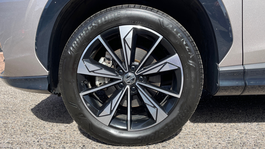 MG HS 1.5 Hybrid Trophy Suv Hybrid Euro Black #33