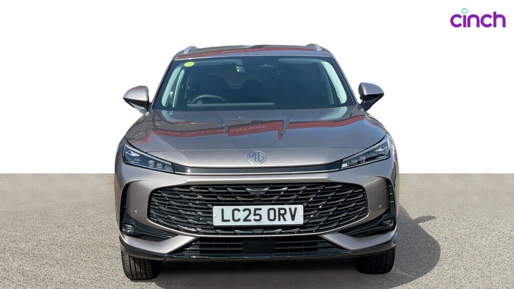 MG HS 1.5 Hybrid Trophy Suv Hybrid Euro Black #13