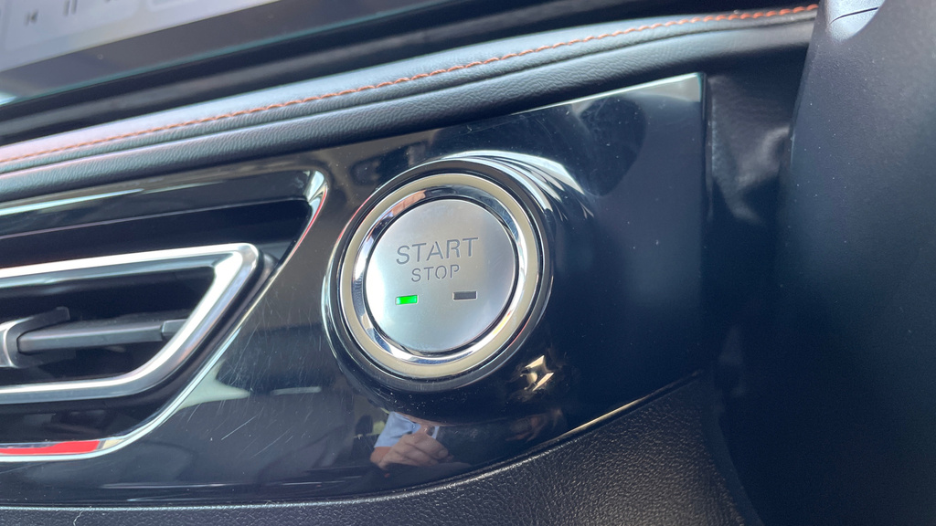 MG HS 1.5 Hybrid Trophy Suv Hybrid Euro Black #28