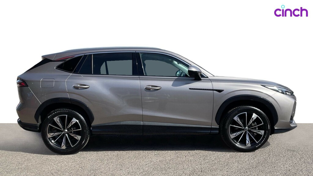 MG HS 1.5 Hybrid Trophy Suv Hybrid Euro Black #2