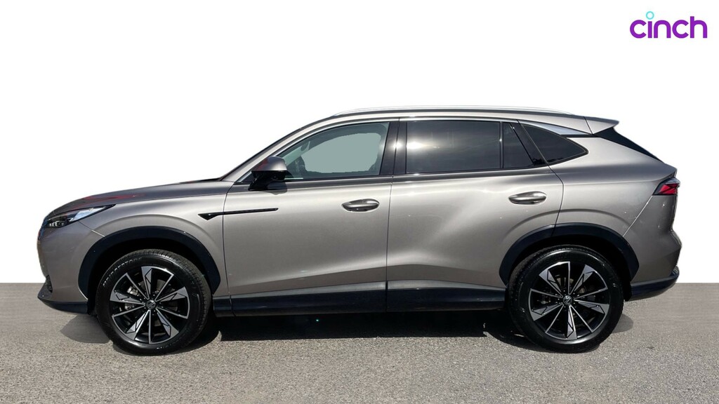 MG HS 1.5 Hybrid Trophy Suv Hybrid Euro Black #10