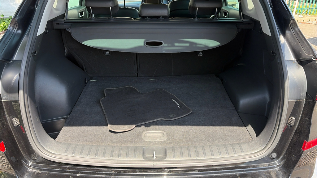 Hyundai Tucson 1.6 T-gdi Premium 175 Bhp Grey #20