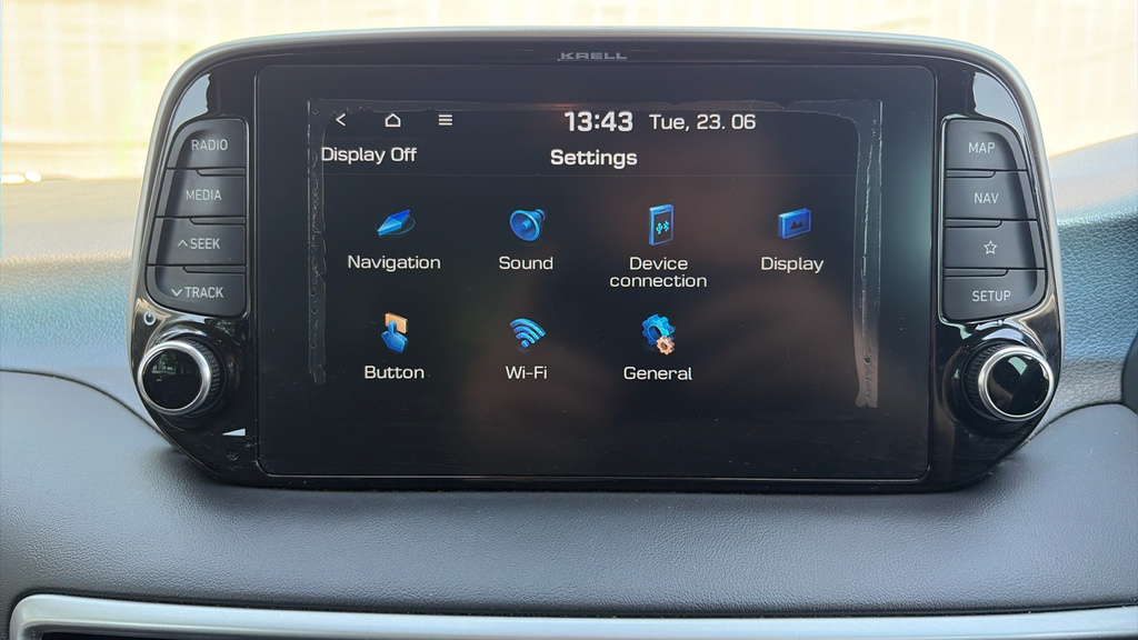 Hyundai Tucson 1.6 T-gdi Premium 175 Bhp Grey #25