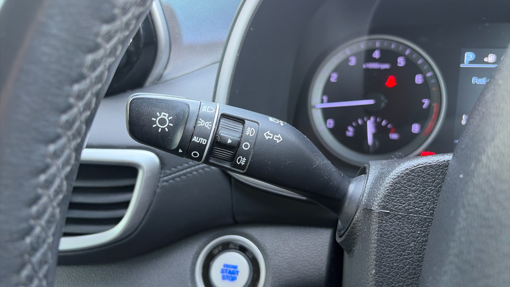 Hyundai Tucson 1.6 T-gdi Premium 175 Bhp Grey #28
