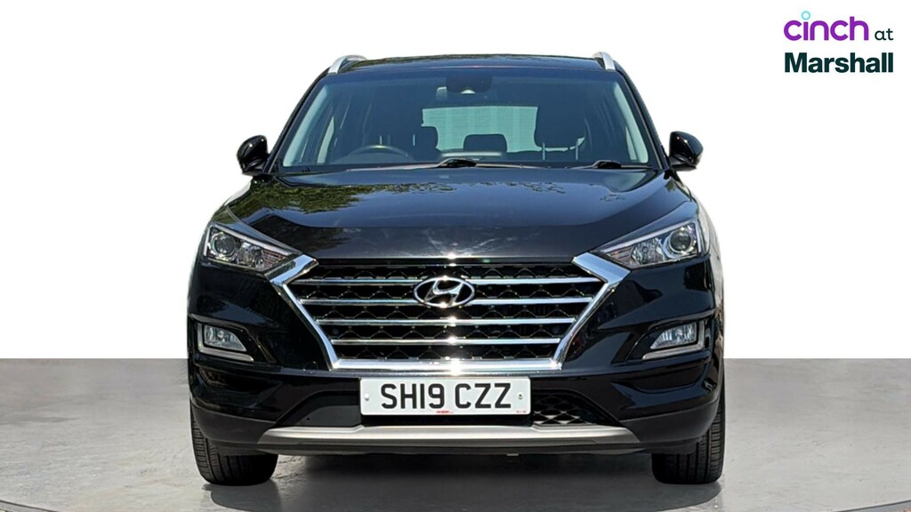 Hyundai Tucson 1.6 T-gdi Premium 175 Bhp Grey #10