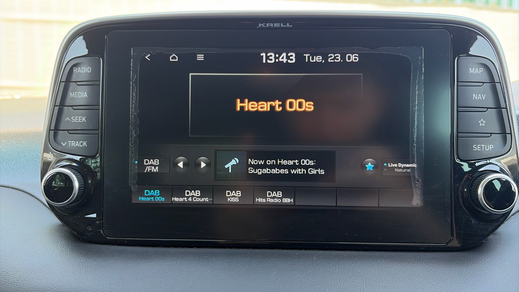 Hyundai Tucson 1.6 T-gdi Premium 175 Bhp Grey #38