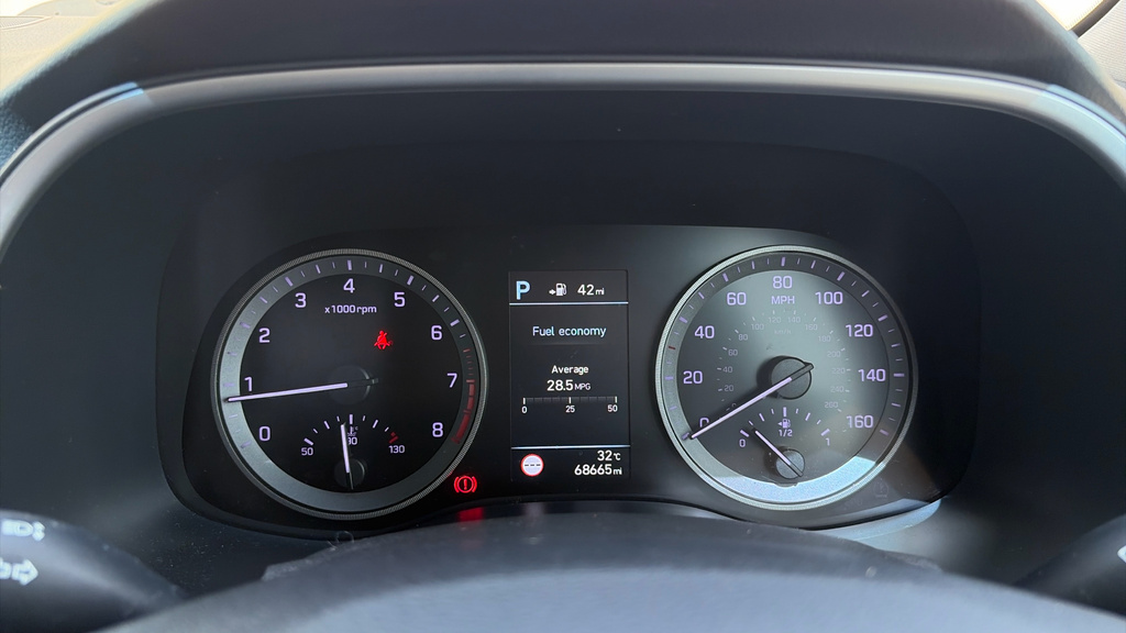 Hyundai Tucson 1.6 T-gdi Premium 175 Bhp Grey #18