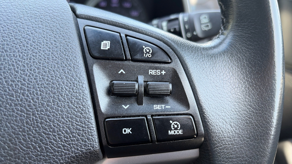 Hyundai Tucson 1.6 T-gdi Premium 175 Bhp Grey #15