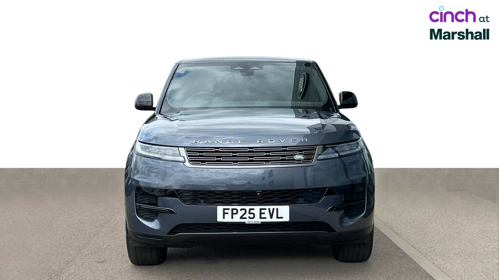 Land Rover Range Rover Sport 3.0 D250 Edition Black #13