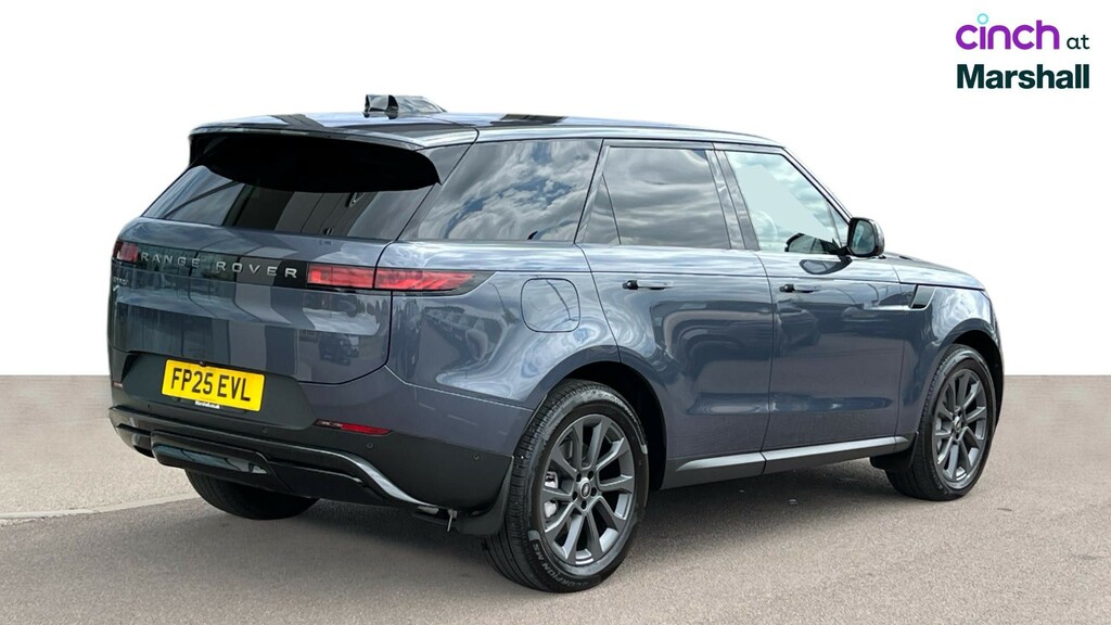 Land Rover Range Rover Sport 3.0 D250 Edition Black #7