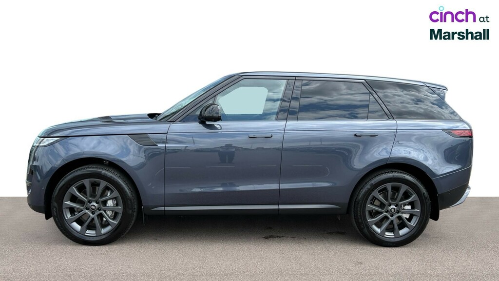 Land Rover Range Rover Sport 3.0 D250 Edition Black #11