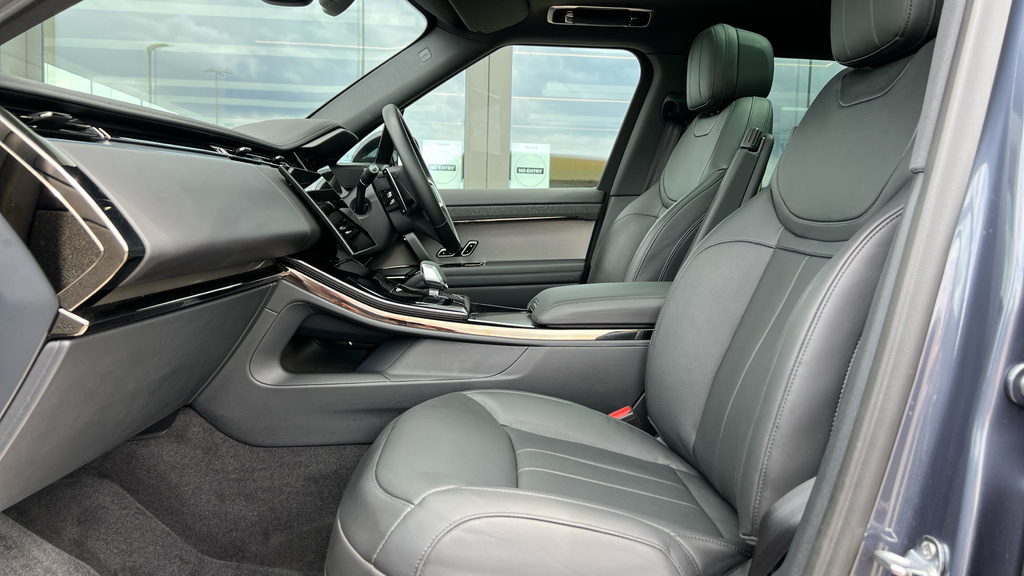 Land Rover Range Rover Sport 3.0 D250 Edition Black #26
