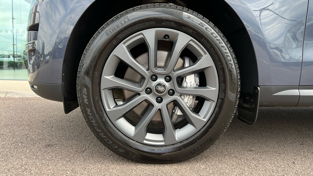 Land Rover Range Rover Sport 3.0 D250 Edition Black #22