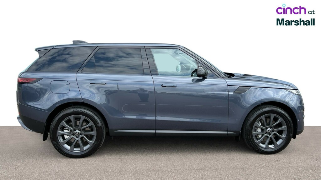 Land Rover Range Rover Sport 3.0 D250 Edition Black #2