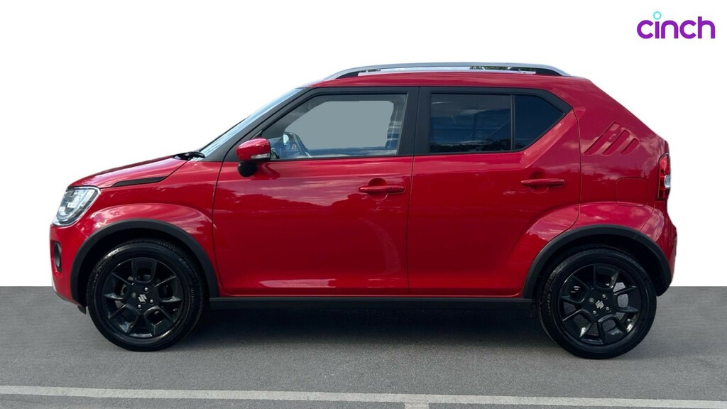 Suzuki Ignis 1.2L Sz3 Dualjet Mhev Hybrid Euro 6 82 Brown #7