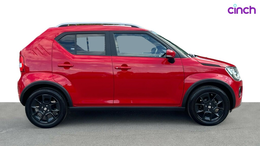 Suzuki Ignis 1.2L Sz3 Dualjet Mhev Hybrid Euro 6 82 Brown #2