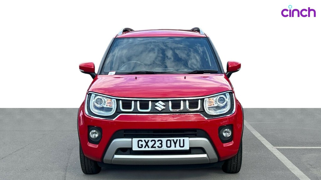 Suzuki Ignis 1.2L Sz3 Dualjet Mhev Hybrid Euro 6 82 Brown #9