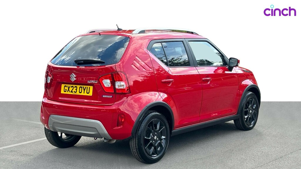 Suzuki Ignis 1.2L Sz3 Dualjet Mhev Hybrid Euro 6 82 Brown #4