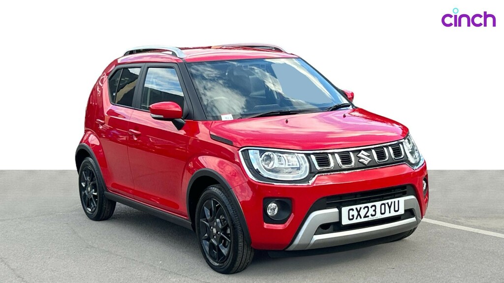 Suzuki Ignis 1.2L Sz3 Dualjet Mhev Hybrid Euro 6 82 Brown #1