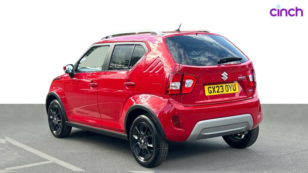 Suzuki Ignis 1.2L Sz3 Dualjet Mhev Hybrid Euro 6 82 Brown #6