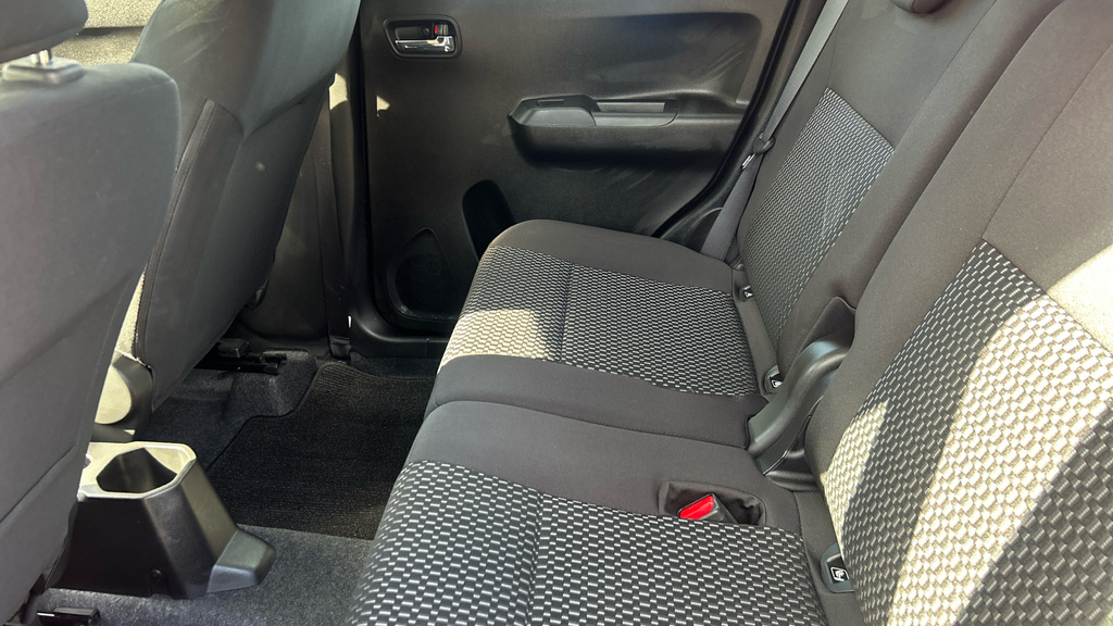 Suzuki Ignis 1.2L Sz3 Dualjet Mhev Hybrid Euro 6 82 Brown #20