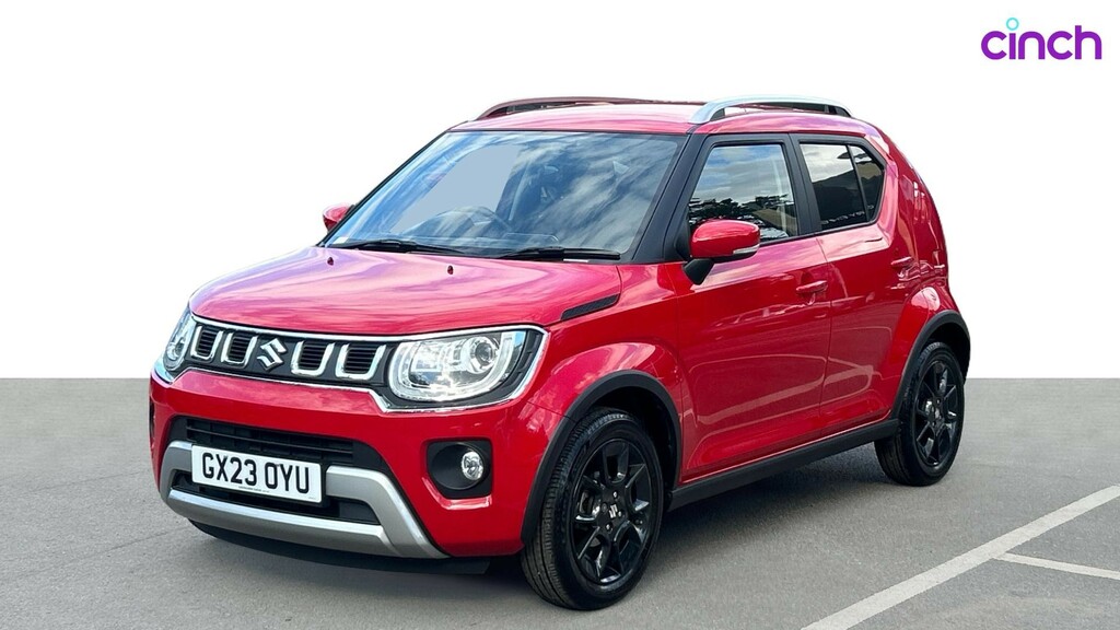 Suzuki Ignis 1.2L Sz3 Dualjet Mhev Hybrid Euro 6 82 Brown #8