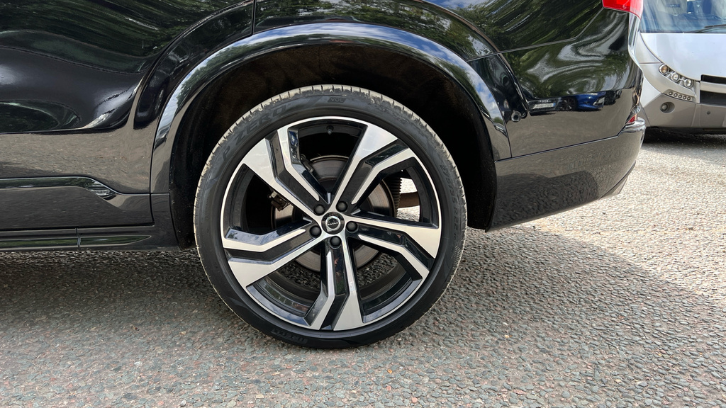 Volvo XC90 2.0 T8 Phev Ultra Dark Awd Geartronic Grey #23