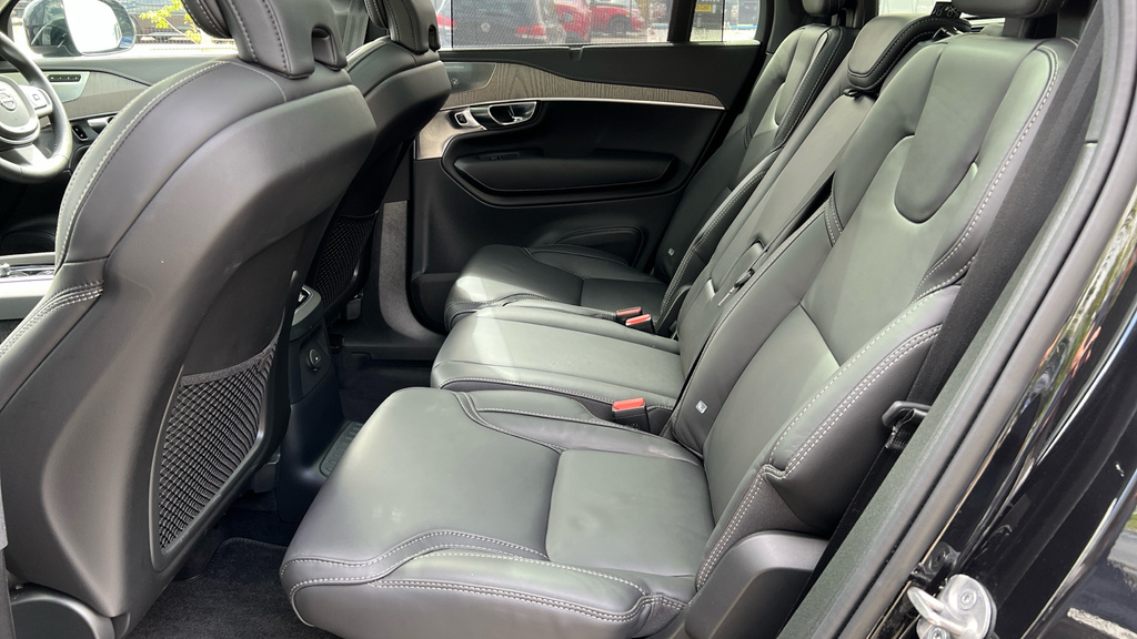 Volvo XC90 2.0 T8 Phev Ultra Dark Awd Geartronic Grey #17
