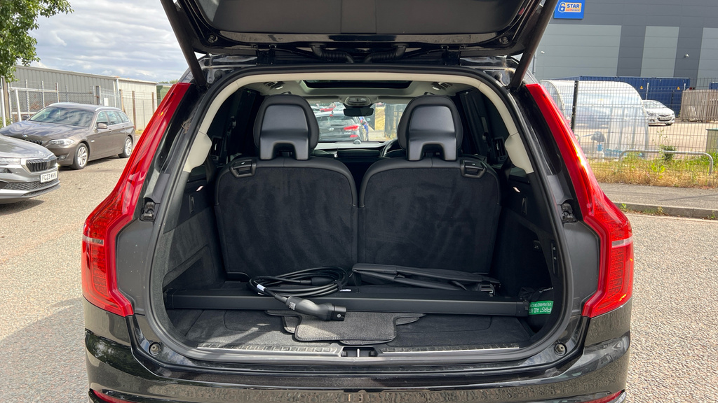 Volvo XC90 2.0 T8 Phev Ultra Dark Awd Geartronic Grey #18