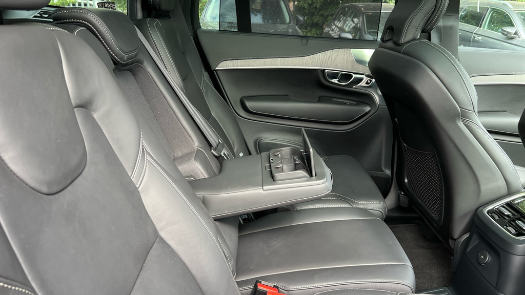 Volvo XC90 2.0 T8 Phev Ultra Dark Awd Geartronic Grey #39