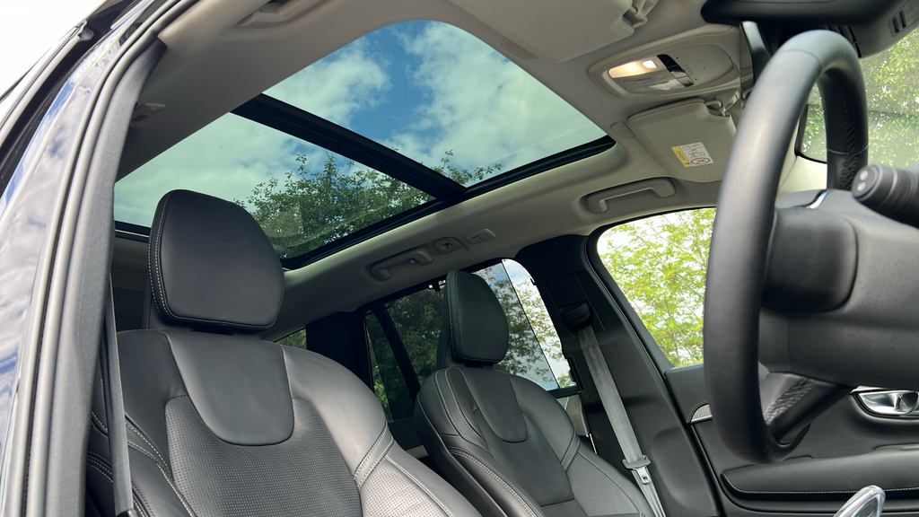 Volvo XC90 2.0 T8 Phev Ultra Dark Awd Geartronic Grey #38