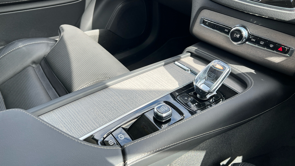 Volvo XC90 2.0 T8 Phev Ultra Dark Awd Geartronic Grey #33