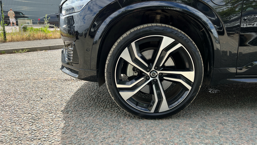 Volvo XC90 2.0 T8 Phev Ultra Dark Awd Geartronic Grey #22