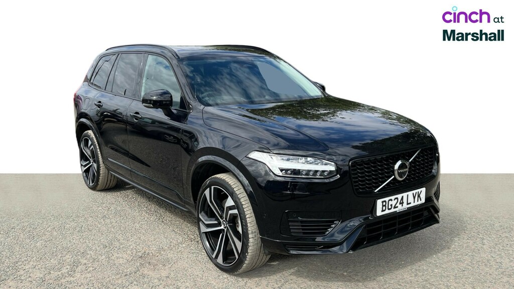 Volvo XC90 2.0 T8 Phev Ultra Dark Awd Geartronic Grey #1