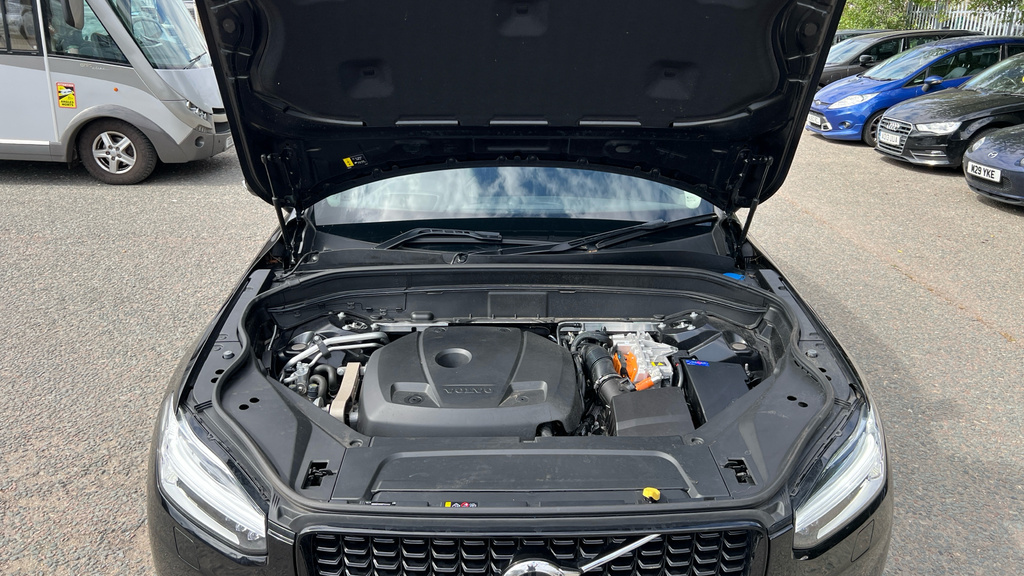 Volvo XC90 2.0 T8 Phev Ultra Dark Awd Geartronic Grey #19