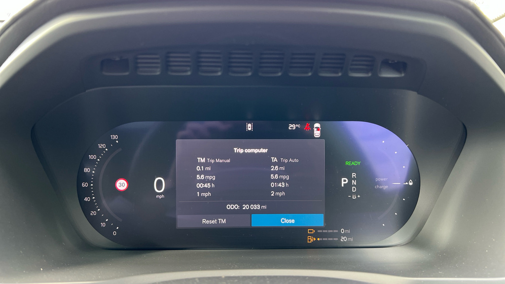Volvo XC90 2.0 T8 Phev Ultra Dark Awd Geartronic Grey #16