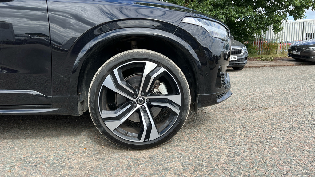 Volvo XC90 2.0 T8 Phev Ultra Dark Awd Geartronic Grey #20