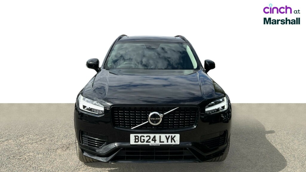 Volvo XC90 2.0 T8 Phev Ultra Dark Awd Geartronic Grey #8