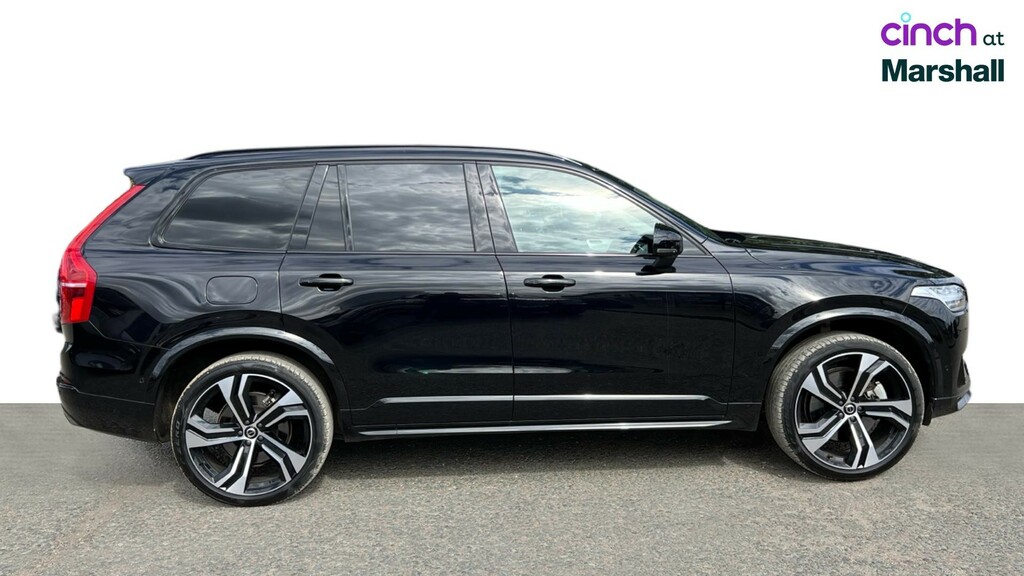 Volvo XC90 2.0 T8 Phev Ultra Dark Awd Geartronic Grey #2