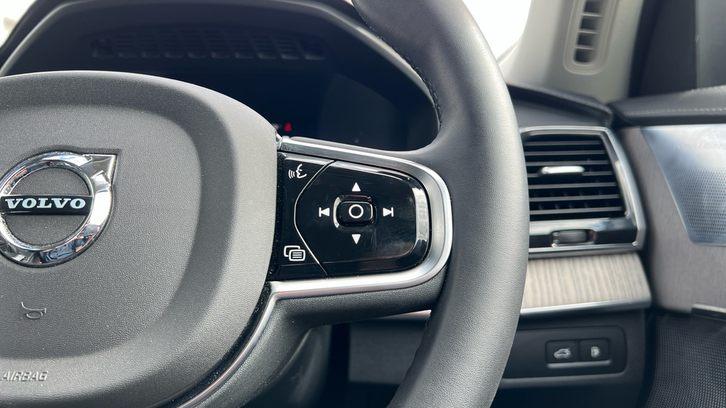 Volvo XC90 2.0 T8 Phev Ultra Dark Awd Geartronic Grey #30