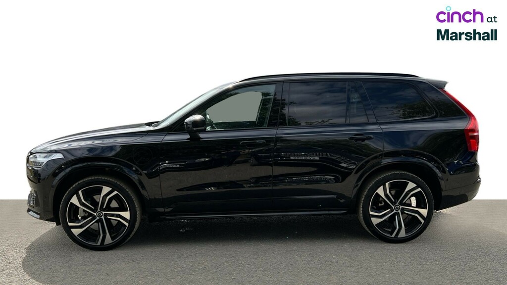Volvo XC90 2.0 T8 Phev Ultra Dark Awd Geartronic Grey #6
