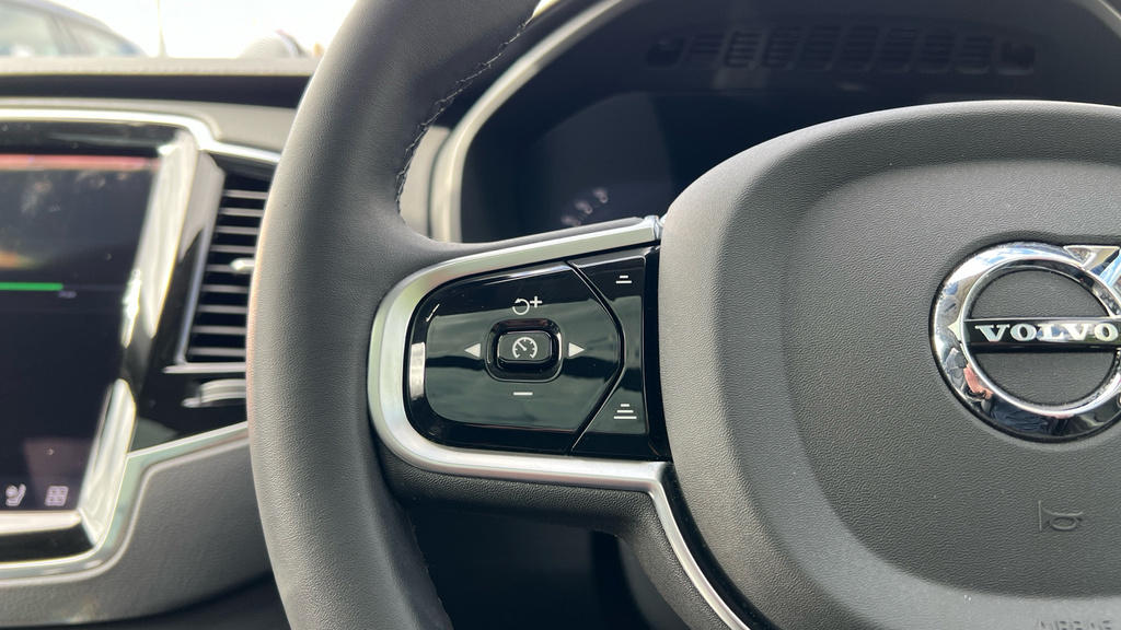 Volvo XC90 2.0 T8 Phev Ultra Dark Awd Geartronic Grey #14