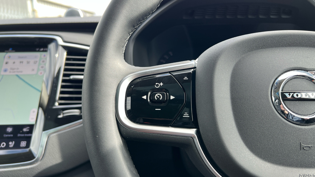 Volvo XC90 2.0 T8 Phev Ultra Dark Awd Geartronic Grey #29