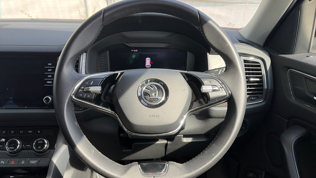 Skoda Kodiaq Sport Line Black #36