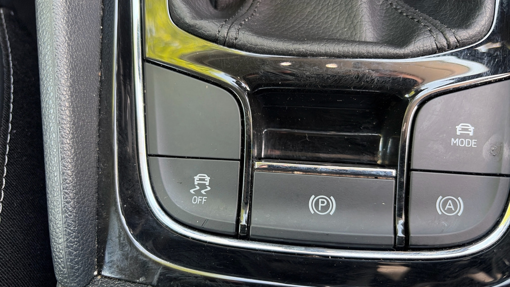 Skoda Kodiaq Sport Line Black #43