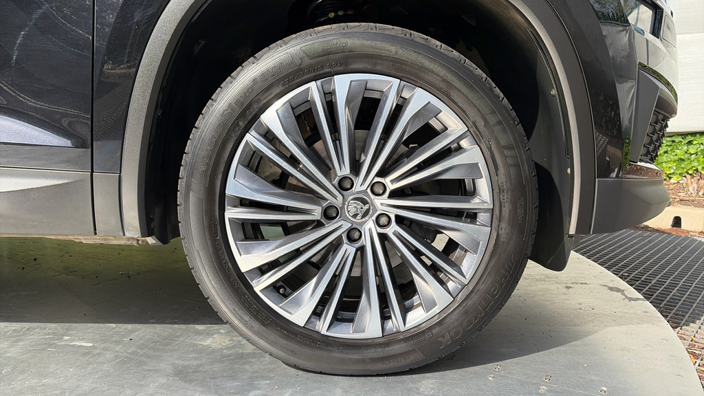 Skoda Kodiaq Sport Line Black #28
