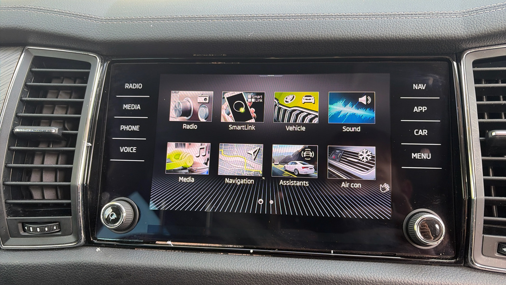 Skoda Kodiaq Sport Line Black #33