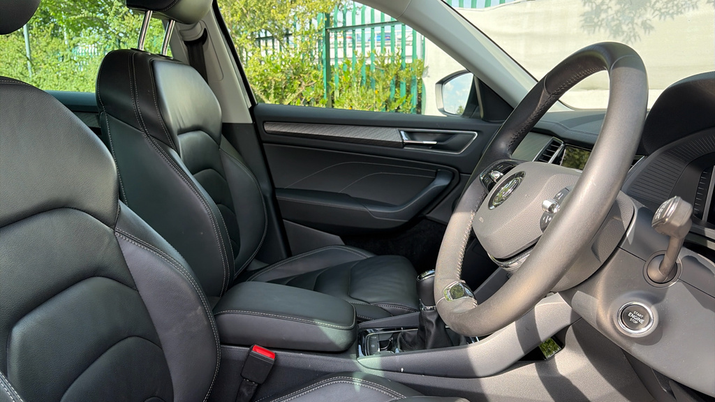 Skoda Kodiaq Sport Line Black #35