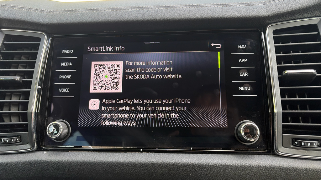 Skoda Kodiaq Sport Line Black #15
